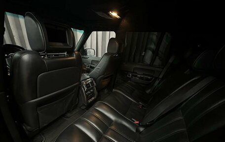 Land Rover Range Rover III, 2012 год, 1 699 777 рублей, 31 фотография