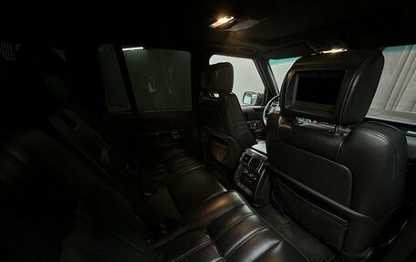 Land Rover Range Rover III, 2012 год, 1 699 777 рублей, 34 фотография