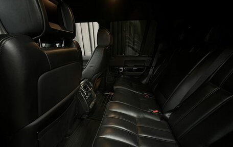 Land Rover Range Rover III, 2012 год, 1 699 777 рублей, 32 фотография