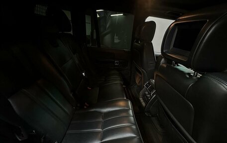 Land Rover Range Rover III, 2012 год, 1 699 777 рублей, 35 фотография