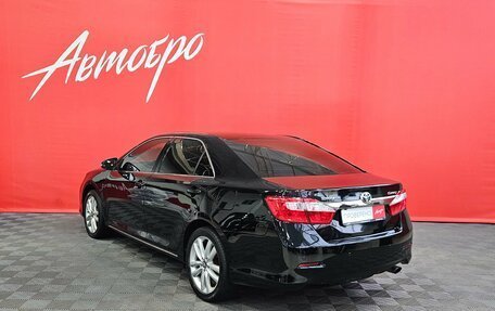 Toyota Camry, 2013 год, 1 550 000 рублей, 3 фотография