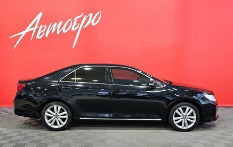 Toyota Camry, 2013 год, 1 550 000 рублей, 6 фотография
