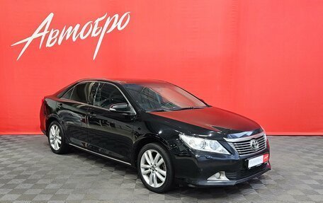 Toyota Camry, 2013 год, 1 550 000 рублей, 7 фотография