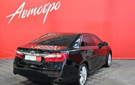 Toyota Camry, 2013 год, 1 550 000 рублей, 5 фотография