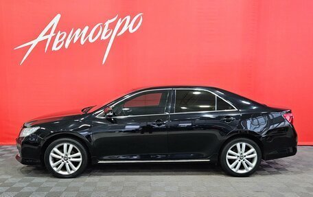 Toyota Camry, 2013 год, 1 550 000 рублей, 2 фотография