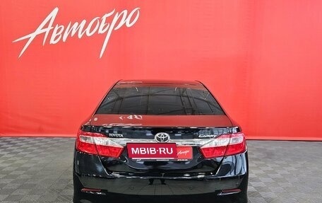 Toyota Camry, 2013 год, 1 550 000 рублей, 4 фотография