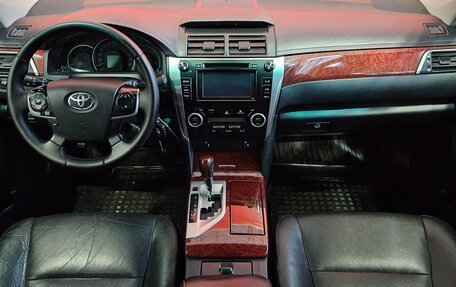 Toyota Camry, 2013 год, 1 550 000 рублей, 9 фотография