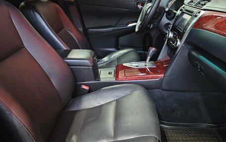 Toyota Camry, 2013 год, 1 550 000 рублей, 13 фотография