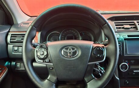 Toyota Camry, 2013 год, 1 550 000 рублей, 12 фотография