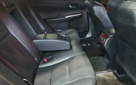 Toyota Camry, 2013 год, 1 550 000 рублей, 14 фотография