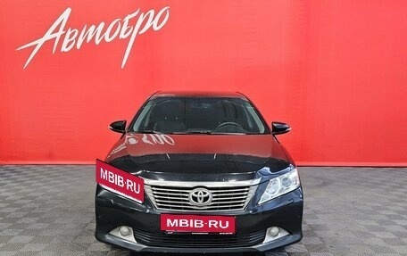 Toyota Camry, 2013 год, 1 550 000 рублей, 8 фотография