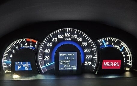 Toyota Camry, 2013 год, 1 550 000 рублей, 10 фотография