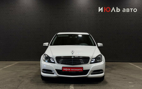 Mercedes-Benz C-Класс, 2012 год, 2 130 000 рублей, 2 фотография