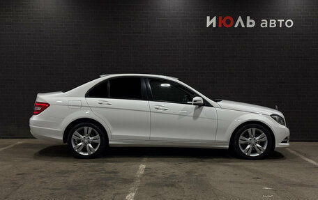 Mercedes-Benz C-Класс, 2012 год, 2 130 000 рублей, 4 фотография