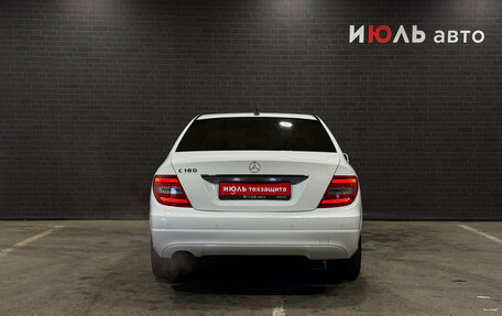 Mercedes-Benz C-Класс, 2012 год, 2 130 000 рублей, 6 фотография
