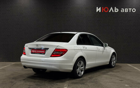 Mercedes-Benz C-Класс, 2012 год, 2 130 000 рублей, 5 фотография
