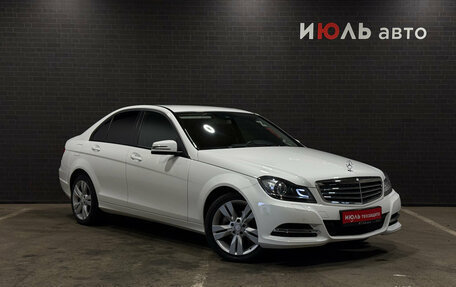 Mercedes-Benz C-Класс, 2012 год, 2 130 000 рублей, 3 фотография