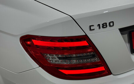 Mercedes-Benz C-Класс, 2012 год, 2 130 000 рублей, 9 фотография