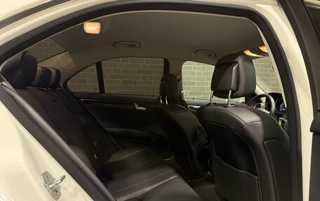 Mercedes-Benz C-Класс, 2012 год, 2 130 000 рублей, 12 фотография