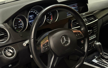 Mercedes-Benz C-Класс, 2012 год, 2 130 000 рублей, 10 фотография