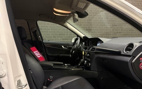 Mercedes-Benz C-Класс, 2012 год, 2 130 000 рублей, 11 фотография