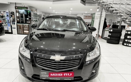 Chevrolet Cruze II, 2012 год, 750 000 рублей, 2 фотография