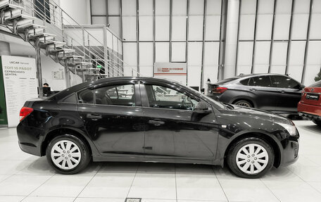 Chevrolet Cruze II, 2012 год, 750 000 рублей, 5 фотография
