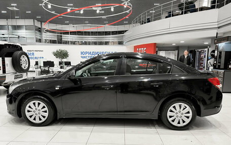 Chevrolet Cruze II, 2012 год, 750 000 рублей, 10 фотография
