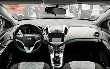 Chevrolet Cruze II, 2012 год, 750 000 рублей, 17 фотография