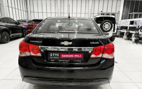 Chevrolet Cruze II, 2012 год, 750 000 рублей, 7 фотография