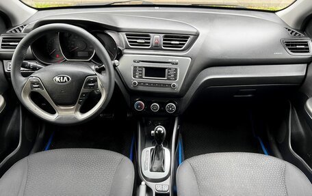 KIA Rio III рестайлинг, 2015 год, 690 000 рублей, 9 фотография