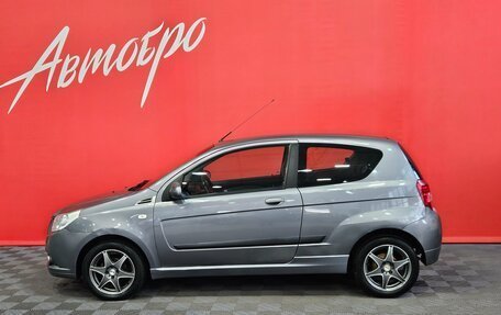 Chevrolet Aveo III, 2008 год, 369 000 рублей, 2 фотография
