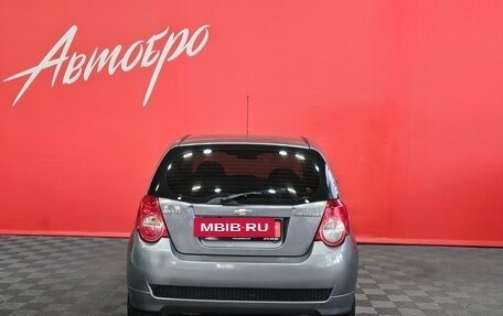 Chevrolet Aveo III, 2008 год, 369 000 рублей, 4 фотография