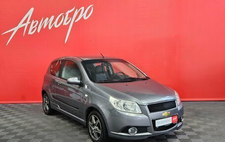 Chevrolet Aveo III, 2008 год, 369 000 рублей, 7 фотография