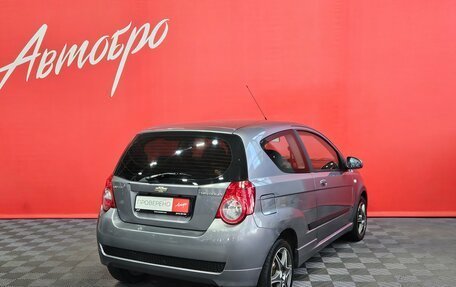 Chevrolet Aveo III, 2008 год, 369 000 рублей, 5 фотография