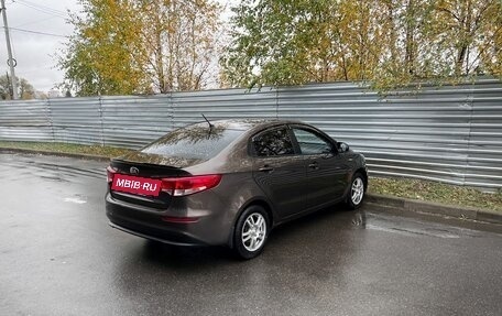 KIA Rio III рестайлинг, 2015 год, 690 000 рублей, 6 фотография