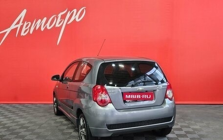 Chevrolet Aveo III, 2008 год, 369 000 рублей, 3 фотография