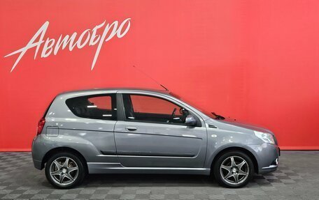Chevrolet Aveo III, 2008 год, 369 000 рублей, 6 фотография