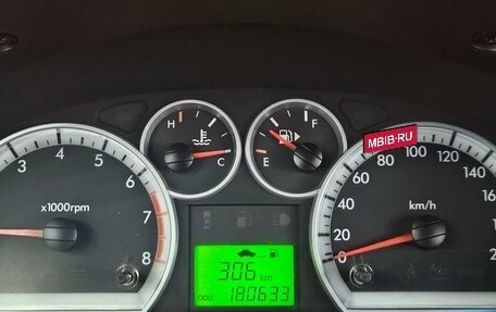 Chevrolet Aveo III, 2008 год, 369 000 рублей, 10 фотография