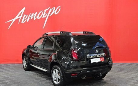 Renault Duster I рестайлинг, 2018 год, 1 335 000 рублей, 3 фотография