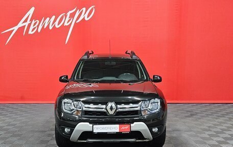 Renault Duster I рестайлинг, 2018 год, 1 335 000 рублей, 8 фотография