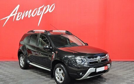 Renault Duster I рестайлинг, 2018 год, 1 335 000 рублей, 7 фотография