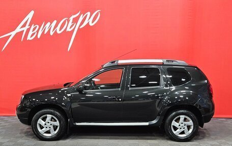 Renault Duster I рестайлинг, 2018 год, 1 335 000 рублей, 2 фотография