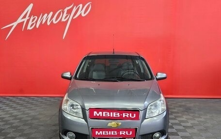 Chevrolet Aveo III, 2008 год, 369 000 рублей, 8 фотография