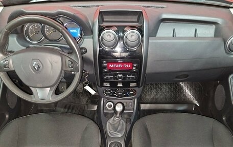 Renault Duster I рестайлинг, 2018 год, 1 335 000 рублей, 9 фотография