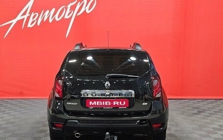 Renault Duster I рестайлинг, 2018 год, 1 335 000 рублей, 4 фотография