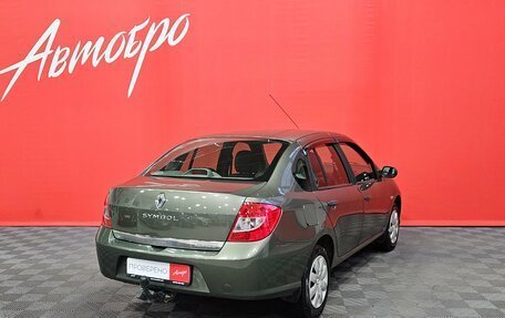 Renault Symbol, 2008 год, 349 000 рублей, 5 фотография