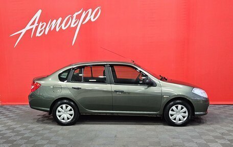 Renault Symbol, 2008 год, 349 000 рублей, 6 фотография