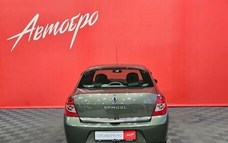 Renault Symbol, 2008 год, 349 000 рублей, 4 фотография