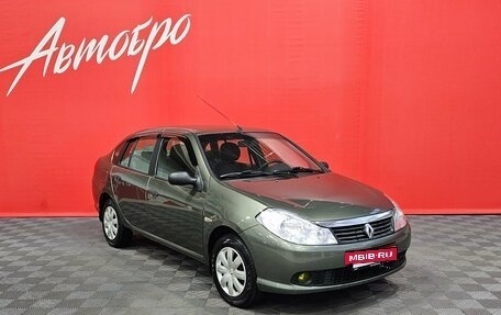 Renault Symbol, 2008 год, 349 000 рублей, 7 фотография